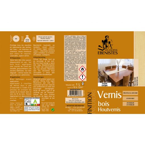 Vernis bois Satin_EV