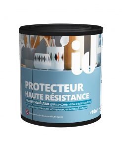 Лак PROTECTEUR HAUTE RÉSISTANCE