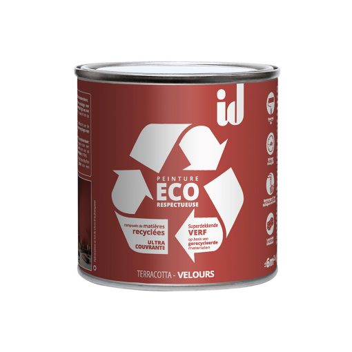 ECO 500ml - ID PARIS Peinture recyclée