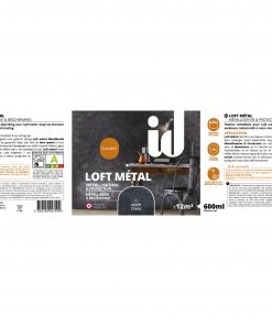 Loft métal métallisation et protection _ EV