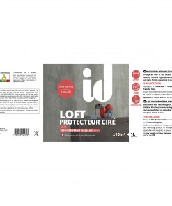 Protecteur Loft Ciré _ EV