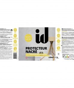 Protecteur nacré _ EV