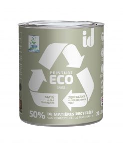 Paint ECO Sauge 2L Peinture recyclée Ecolabel