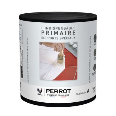 PRIMAIRE BLANCHE SUPPORTS SPÉCIAUX